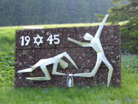 Denkmal steirisches Massaker an Juden (Präbichl)